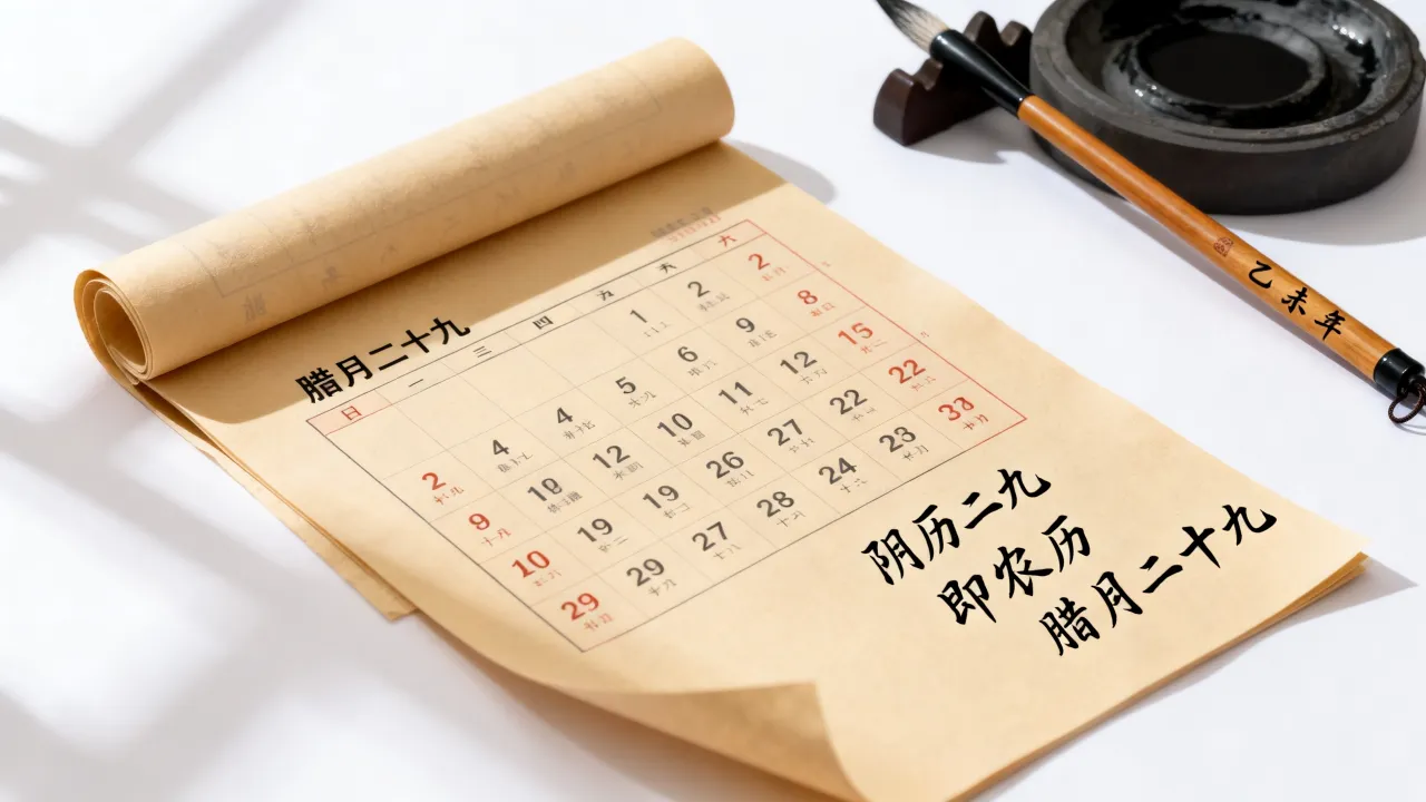 阴历二九是什么意思,阴历二九是几号? 阴历二九是什么意思,阴历二九是几号?