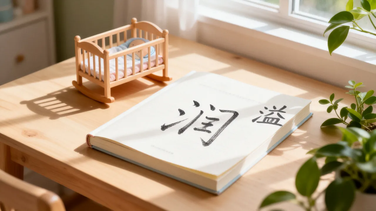 龙宝宝起名润溢怎么样？润溢名字寓意好不好？