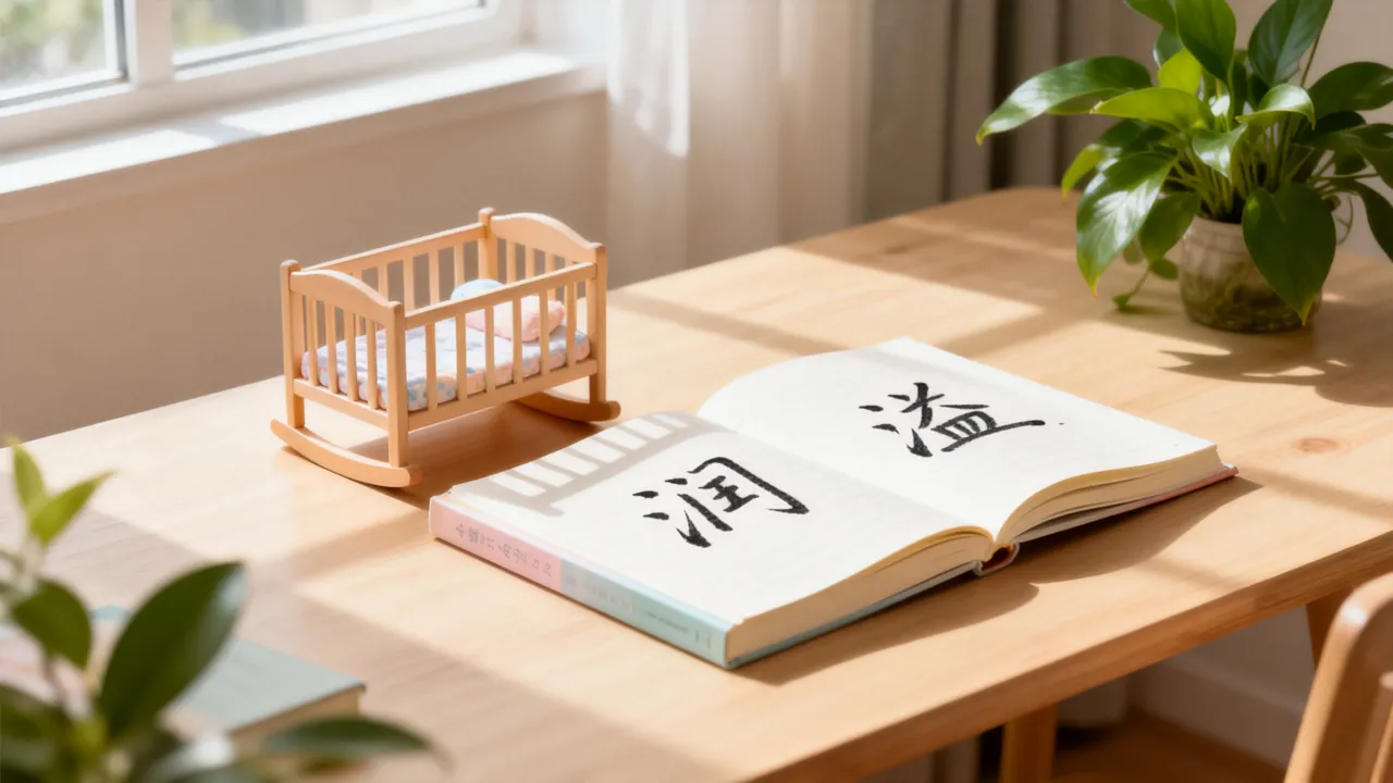 龙宝宝起名润溢怎么样？润溢名字寓意好不好？