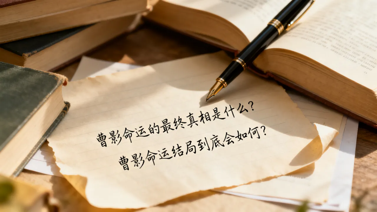 曹影命运的最终真相是什么?曹影命运结局到底会如何? 曹影命运的最终真相是什么?曹影命运结局到底会如何?