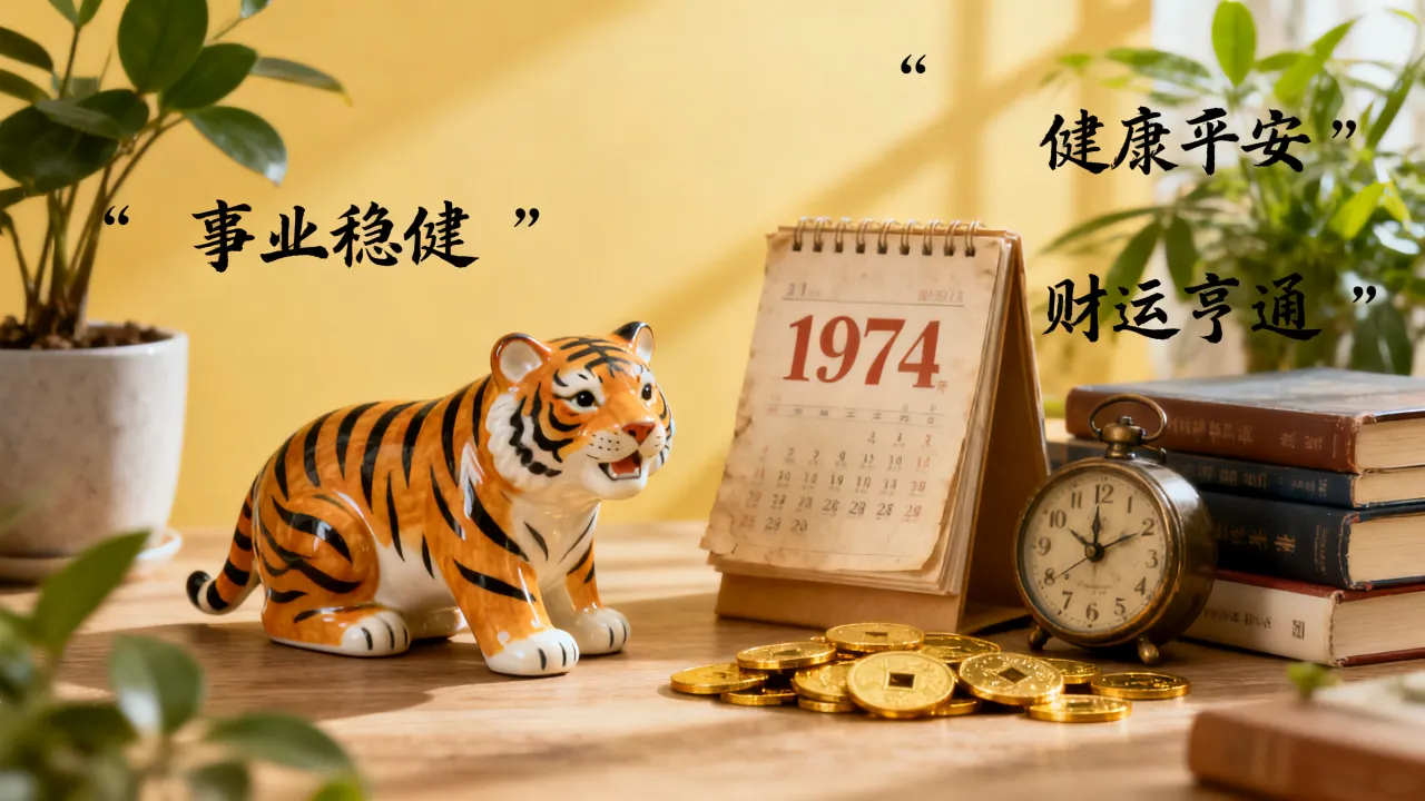 1974年属虎的命运怎么样?,属虎人一生运势如何? 1974年属虎的命运怎么样?,属虎人一生运势如何?
