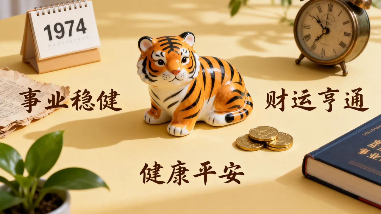 1974年属虎的命运怎么样?,属虎人一生运势如何? 1974年属虎的命运怎么样?,属虎人一生运势如何?