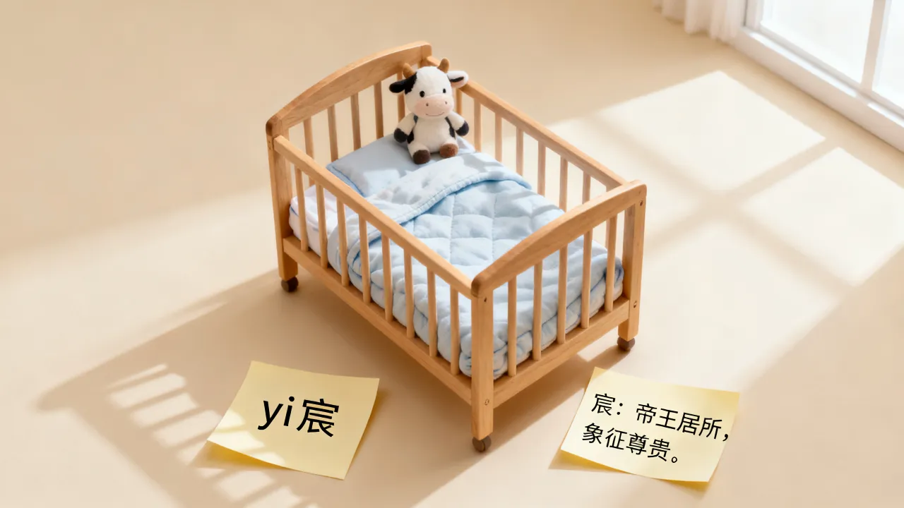 给牛宝宝起名叫yi宸怎么样,牛宝宝取名用宸字的寓意好吗 给牛宝宝起名叫yi宸怎么样,牛宝宝取名用宸字的寓意好吗
