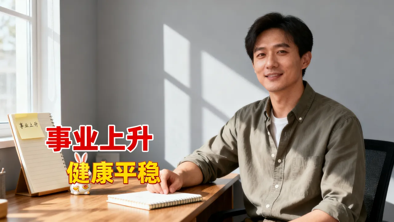 属兔2026年的运势男士如何,属兔人2026年男性运势怎么样? 属兔2026年的运势男士如何,属兔人2026年男性运势怎么样?