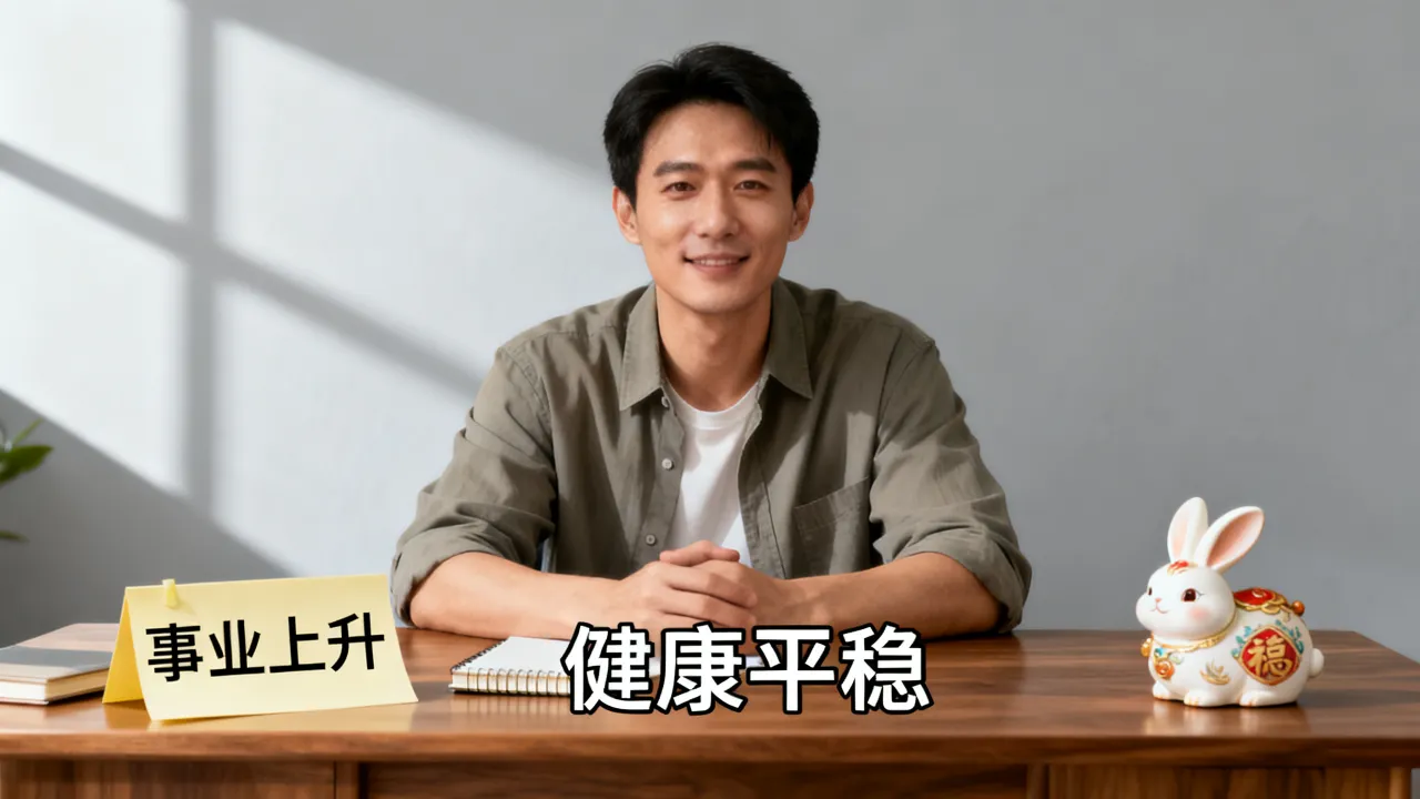 属兔2026年的运势男士如何,属兔人2026年男性运势怎么样? 属兔2026年的运势男士如何,属兔人2026年男性运势怎么样?