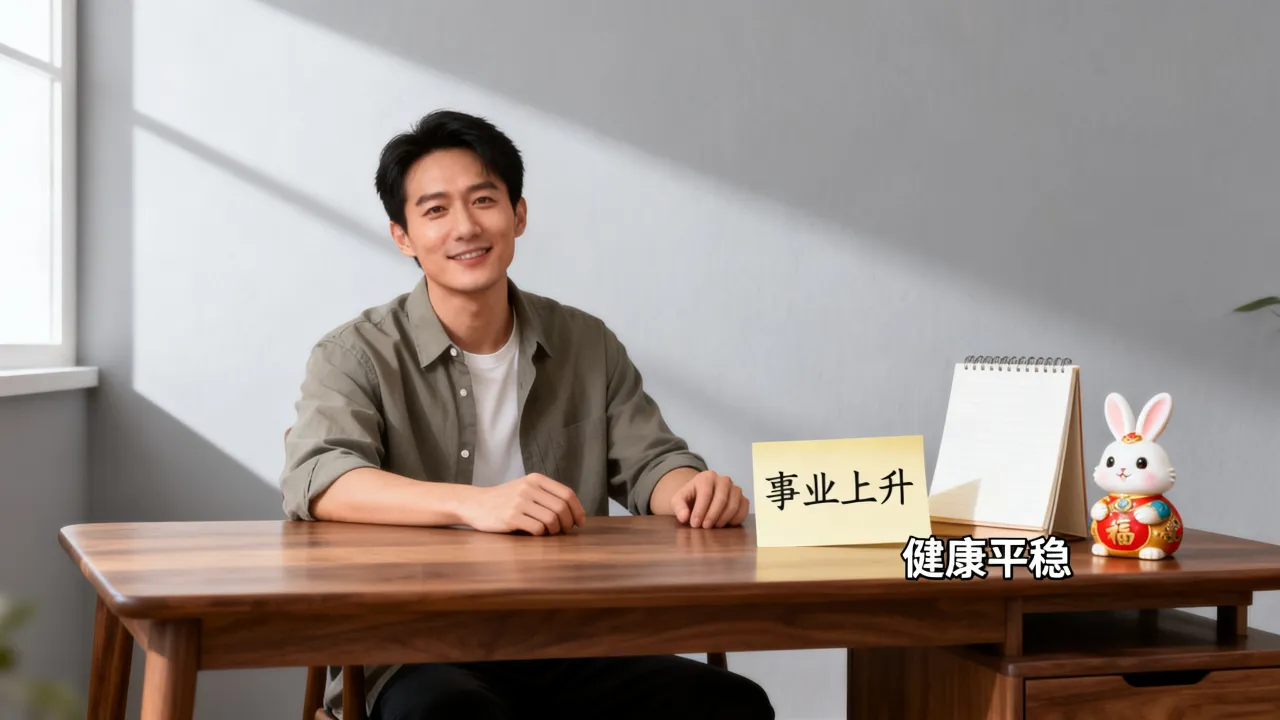 属兔2026年的运势男士如何,属兔人2026年男性运势怎么样? 属兔2026年的运势男士如何,属兔人2026年男性运势怎么样?