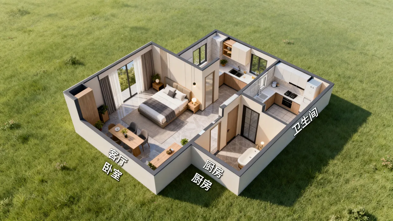 户型吉凶怎么看图解法?房屋户型吉凶图解大全怎么看 户型吉凶怎么看图解法?房屋户型吉凶图解大全怎么看