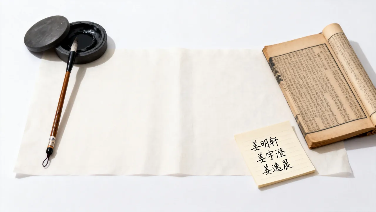 姓姜男宝宝起名怎么样,姜姓男孩取名好听有寓意吗 姓姜男宝宝起名怎么样,姜姓男孩取名好听有寓意吗