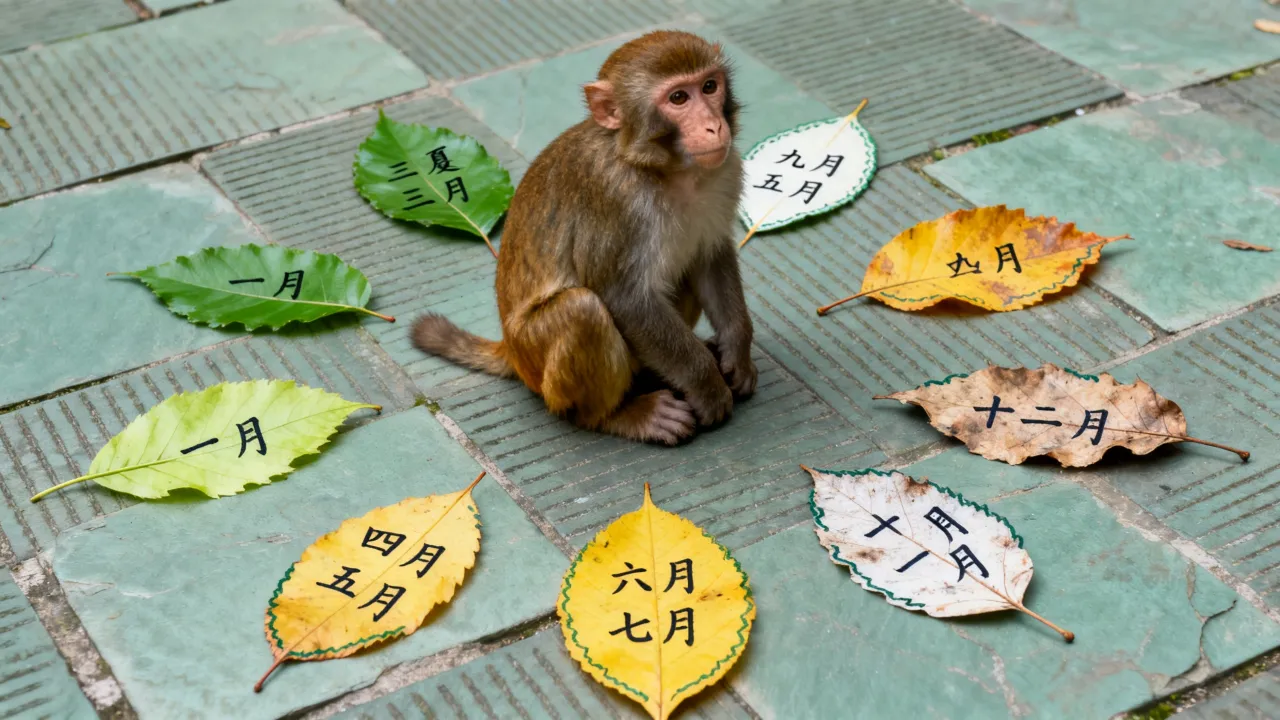 属猴出生年月日命运如何，属猴几月出生最好命？