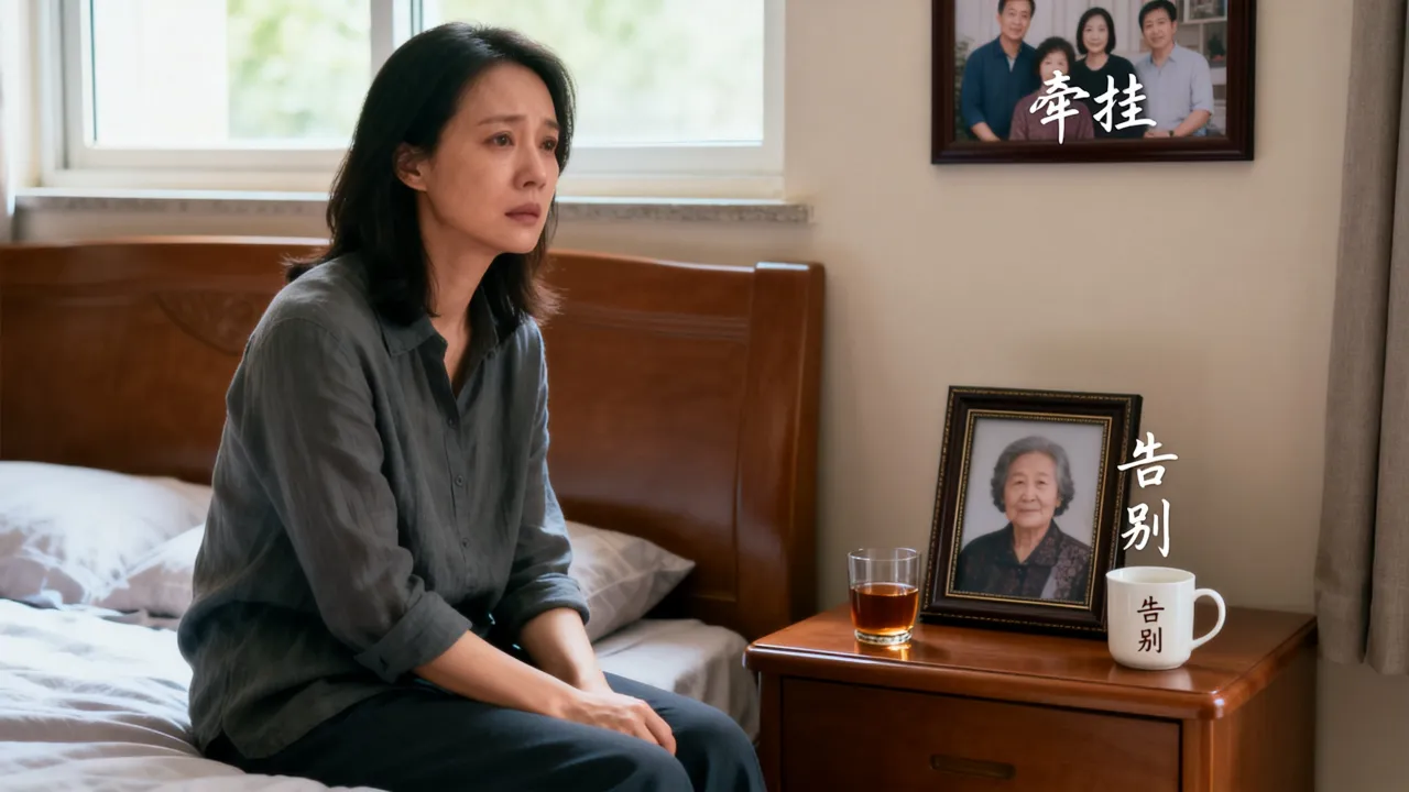 梦到了妈妈要走有什么寓意吗？，梦见母亲离开是吉是凶