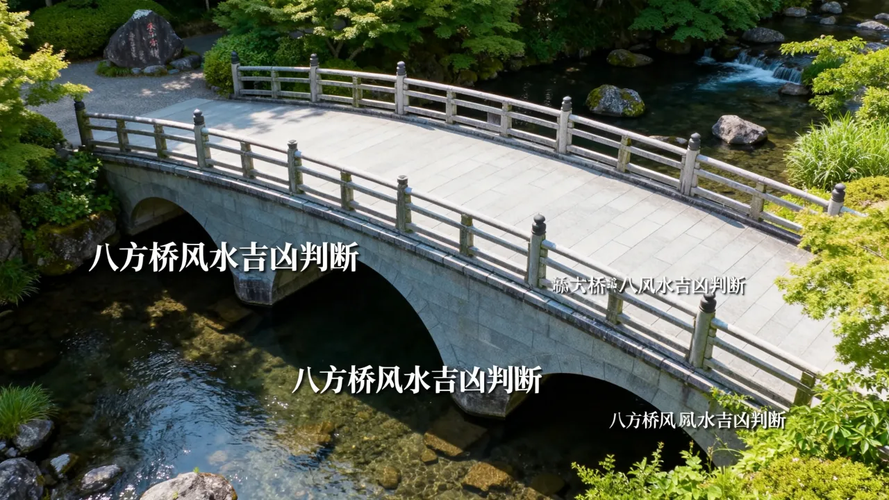 八方桥怎么判吉凶的,八方桥风水吉凶如何看? 八方桥怎么判吉凶的,八方桥风水吉凶如何看?