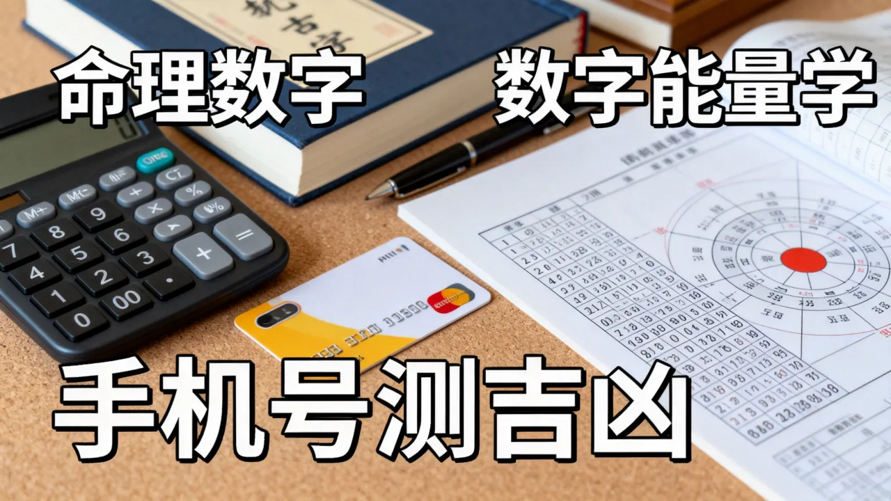命理数字怎么算吉凶,数字能量学手机号测吉凶怎么查? 命理数字怎么算吉凶,数字能量学手机号测吉凶怎么查?