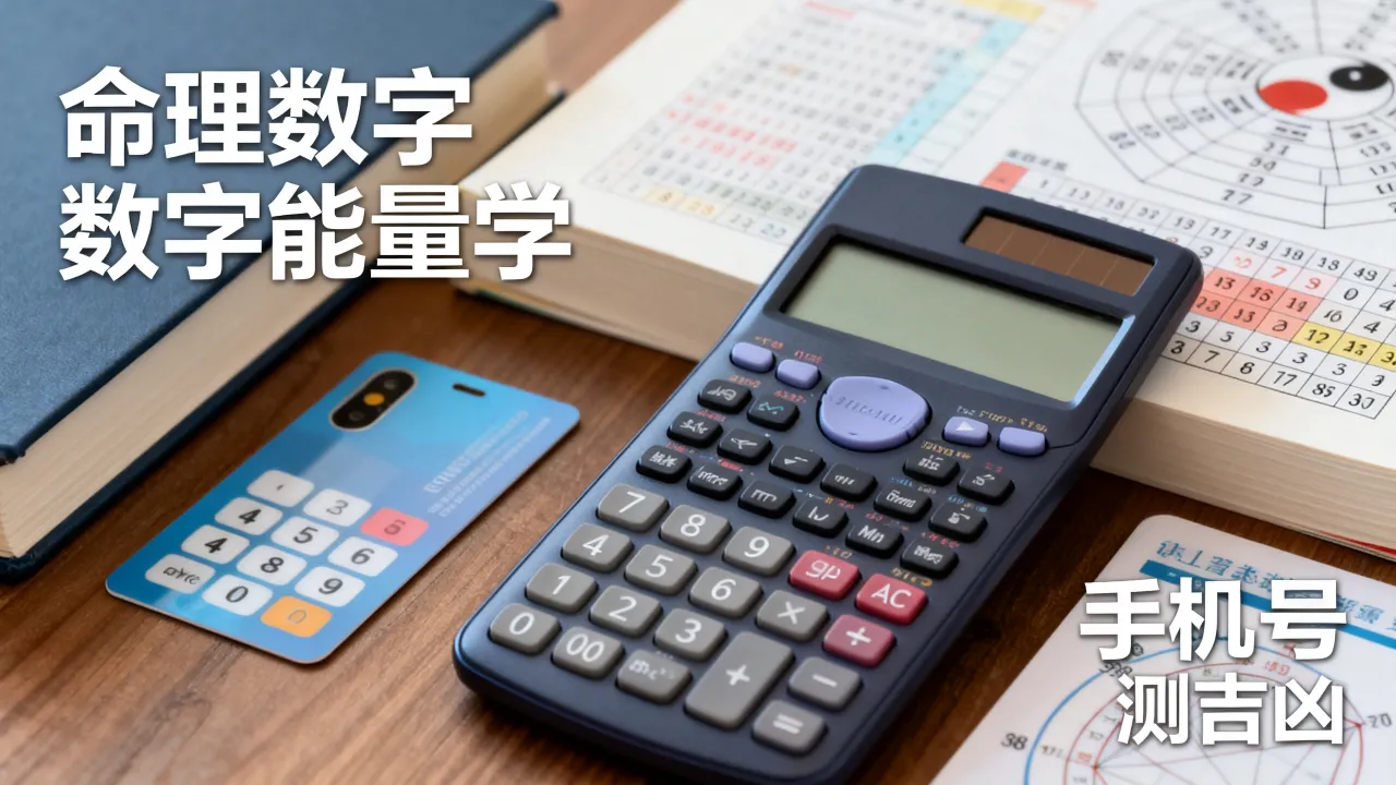 命理数字怎么算吉凶,数字能量学手机号测吉凶怎么查? 命理数字怎么算吉凶,数字能量学手机号测吉凶怎么查?