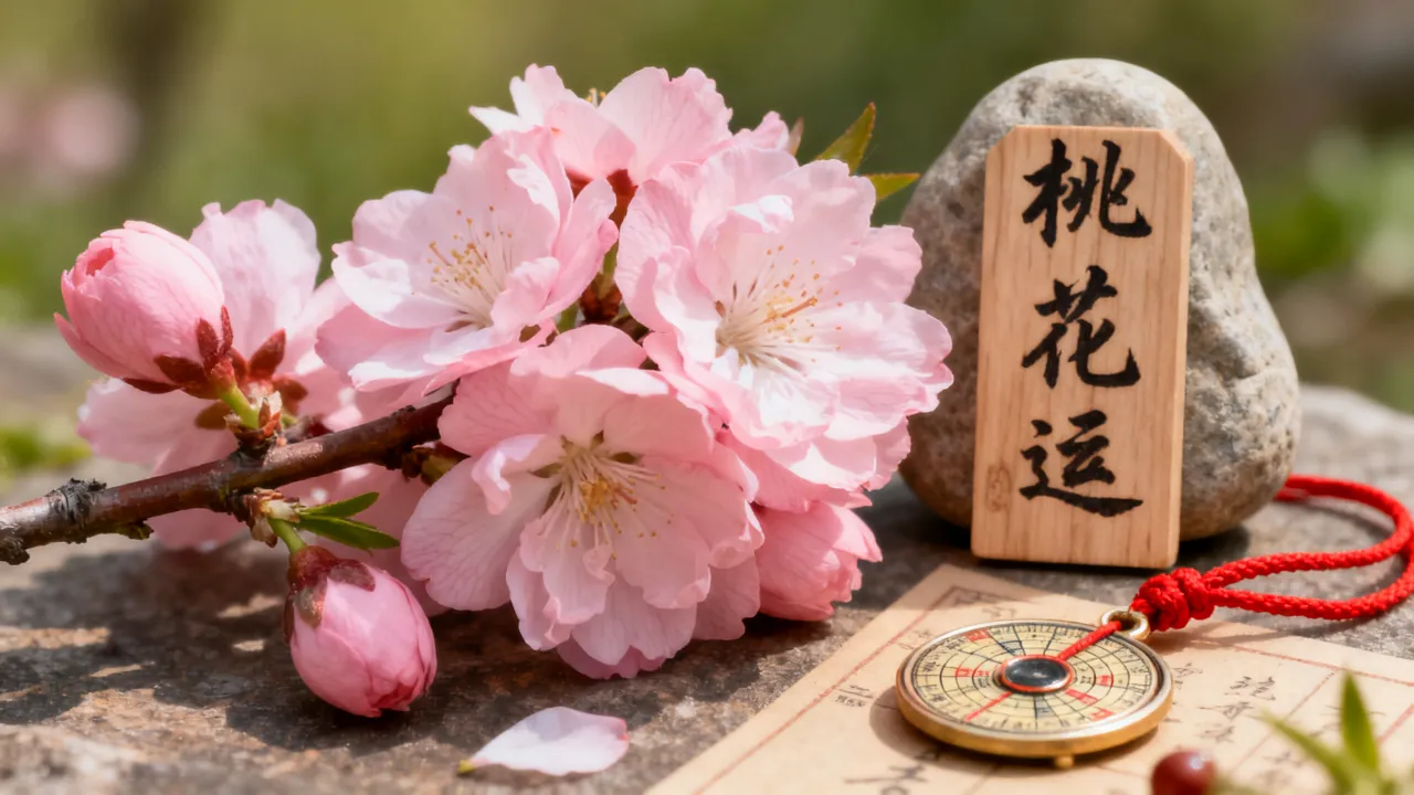 桃花怎么看吉凶？桃花运怎么看吉凶详解大全