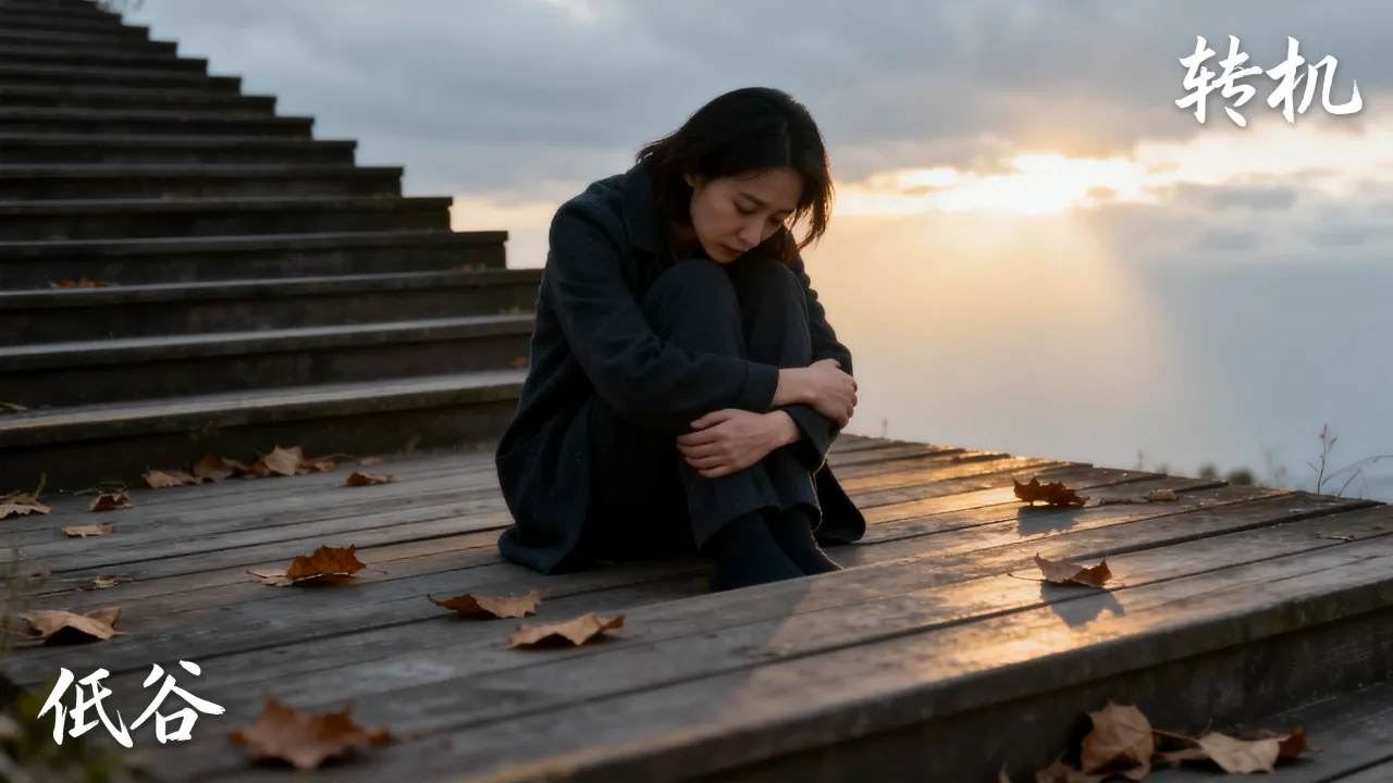命运会转机吗,人生低谷时如何迎来命运转机? 命运会转机吗,人生低谷时如何迎来命运转机?