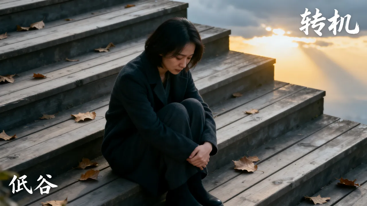 命运会转机吗,人生低谷时如何迎来命运转机? 命运会转机吗,人生低谷时如何迎来命运转机?