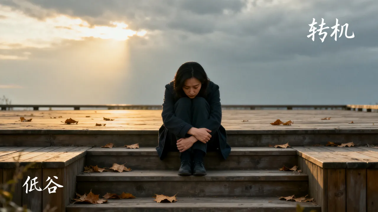 命运会转机吗,人生低谷时如何迎来命运转机? 命运会转机吗,人生低谷时如何迎来命运转机?