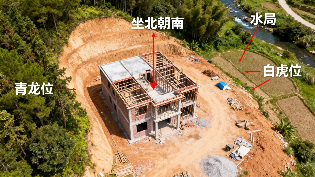 怎么看建房子的吉凶,建房风水怎么看才能避凶 怎么看建房子的吉凶,建房风水怎么看才能避凶