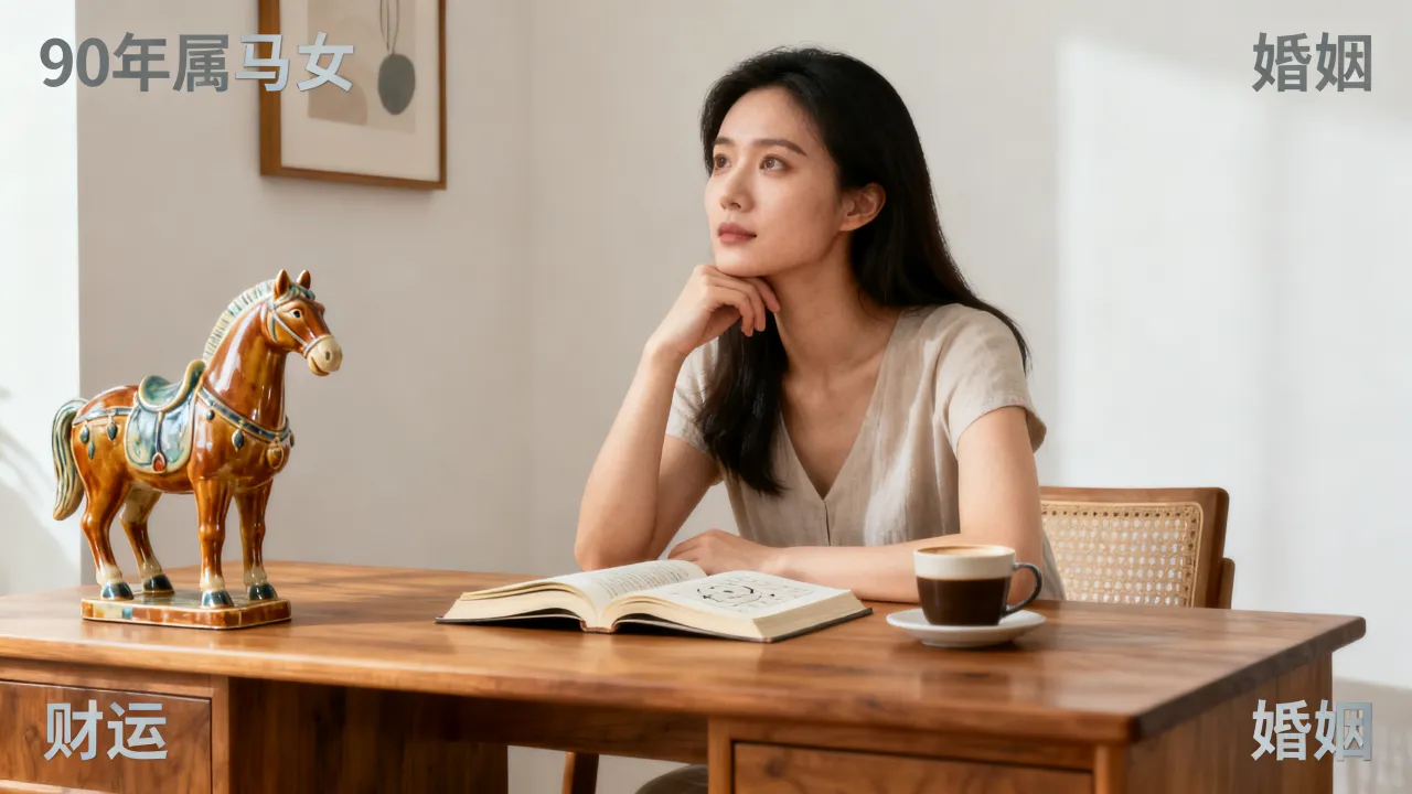 90年属马女一生命运如何,属马女一生财运婚姻怎么样? 90年属马女一生命运如何,属马女一生财运婚姻怎么样?