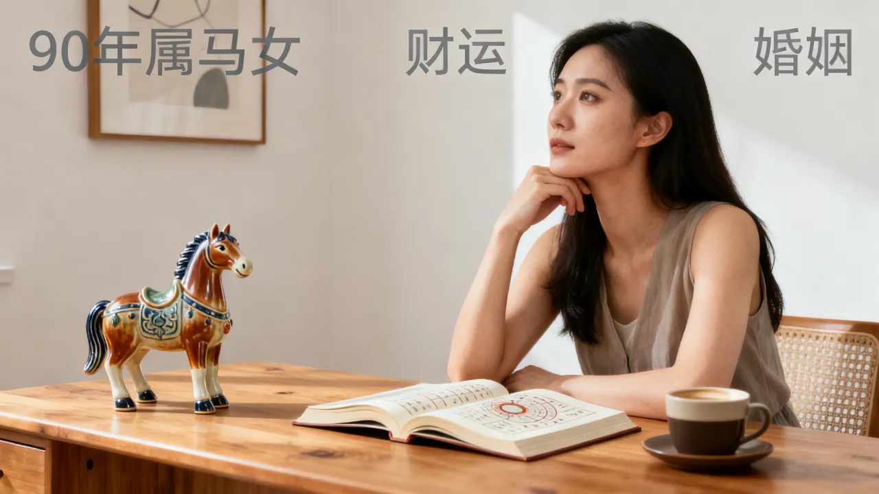 90年属马女一生命运如何,属马女一生财运婚姻怎么样? 90年属马女一生命运如何,属马女一生财运婚姻怎么样?