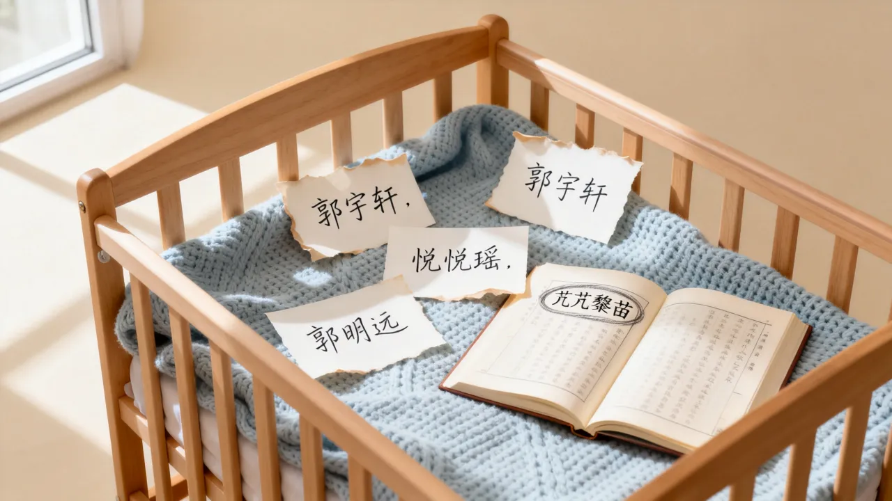 郭姓宝宝起名是什么,郭姓宝宝取名大全及寓意怎么选? 郭姓宝宝起名是什么,郭姓宝宝取名大全及寓意怎么选?
