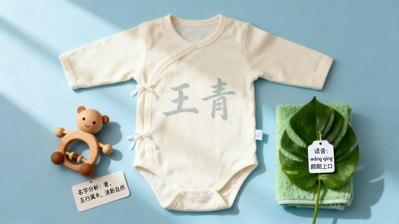 王青这个名字怎么样?宝宝起名王青好听吗? 王青这个名字怎么样?宝宝起名王青好听吗?