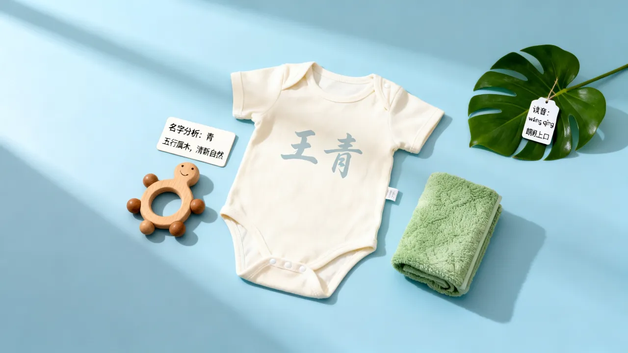 王青这个名字怎么样?宝宝起名王青好听吗? 王青这个名字怎么样?宝宝起名王青好听吗?