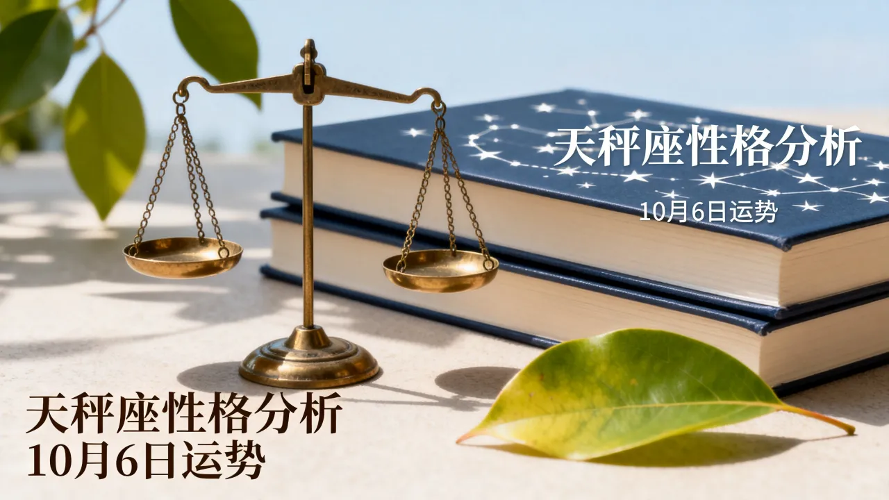 十月六日生日命运如何,10月6日出生的天秤座是什么命? 十月六日生日命运如何,10月6日出生的天秤座是什么命?