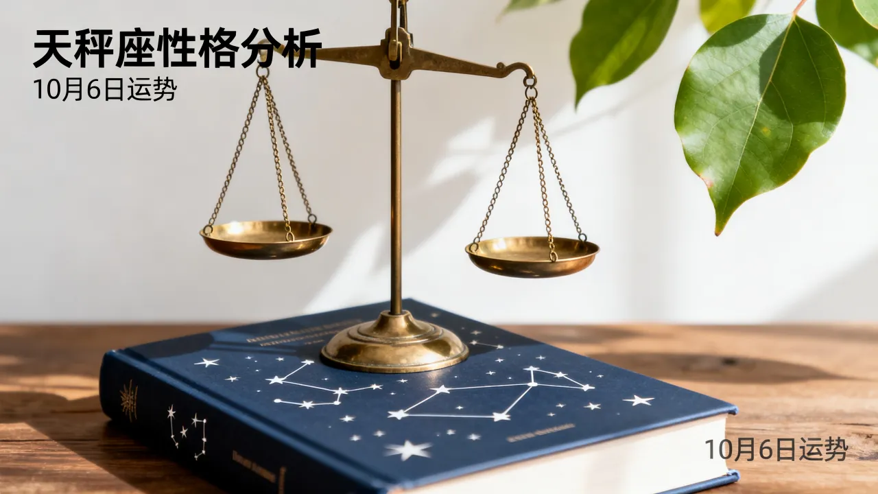 十月六日生日命运如何,10月6日出生的天秤座是什么命? 十月六日生日命运如何,10月6日出生的天秤座是什么命?