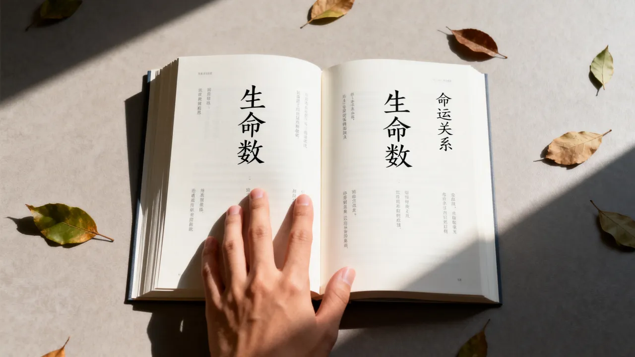 生命数是什么,生命数和命运有什么关系? 生命数是什么,生命数和命运有什么关系?