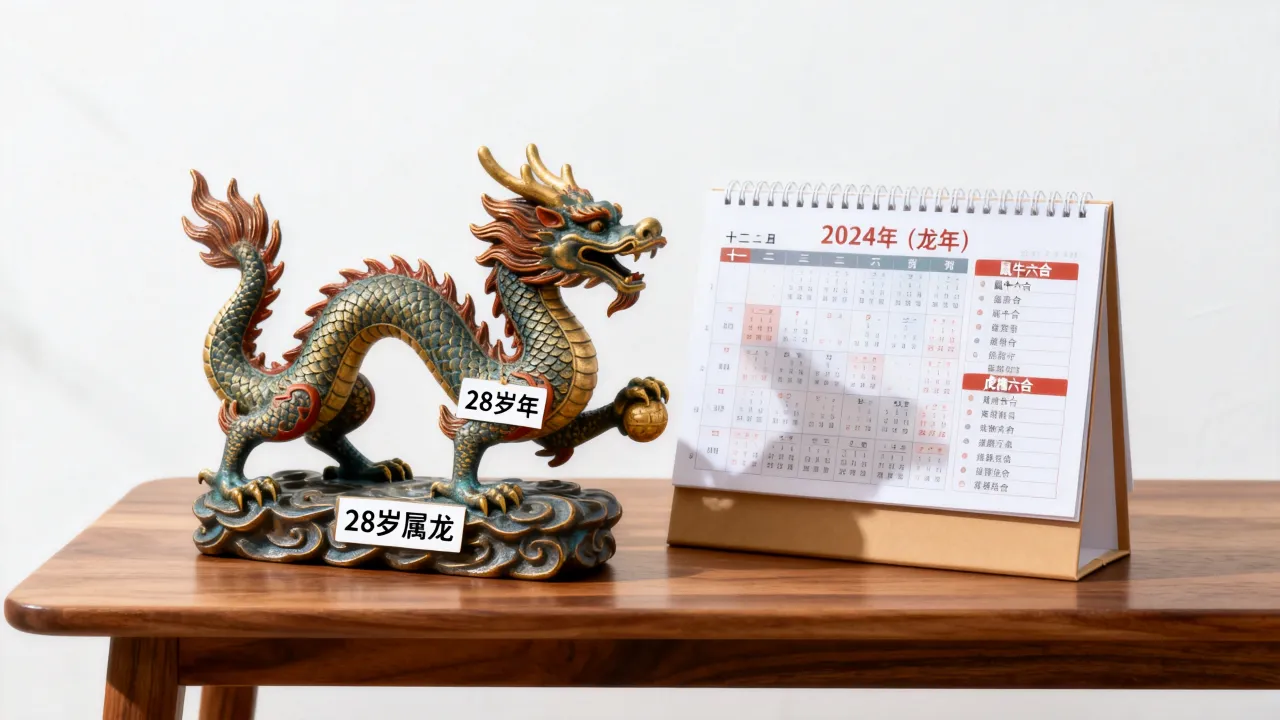28岁属什么生肖，十二生肖六合是什么