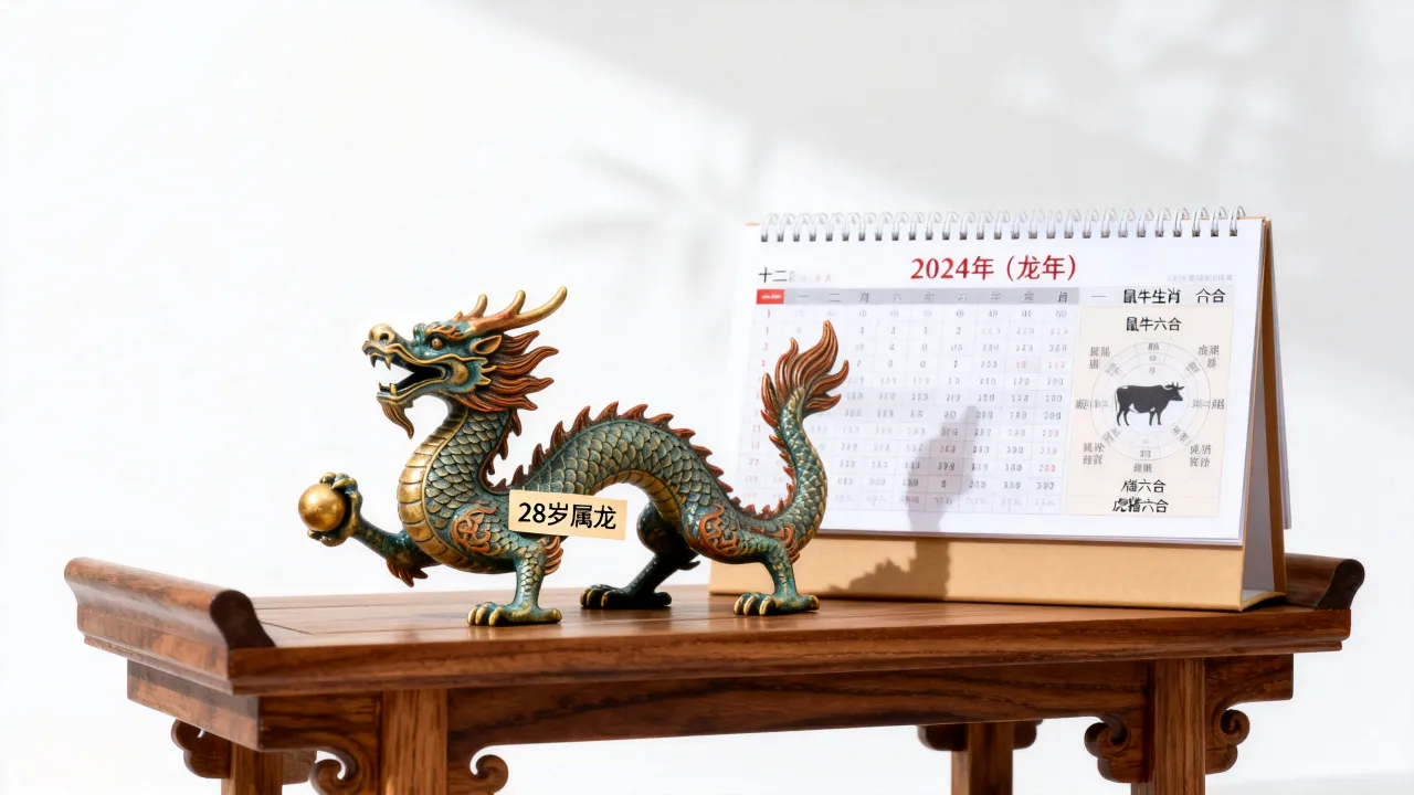 28岁属什么生肖，十二生肖六合是什么