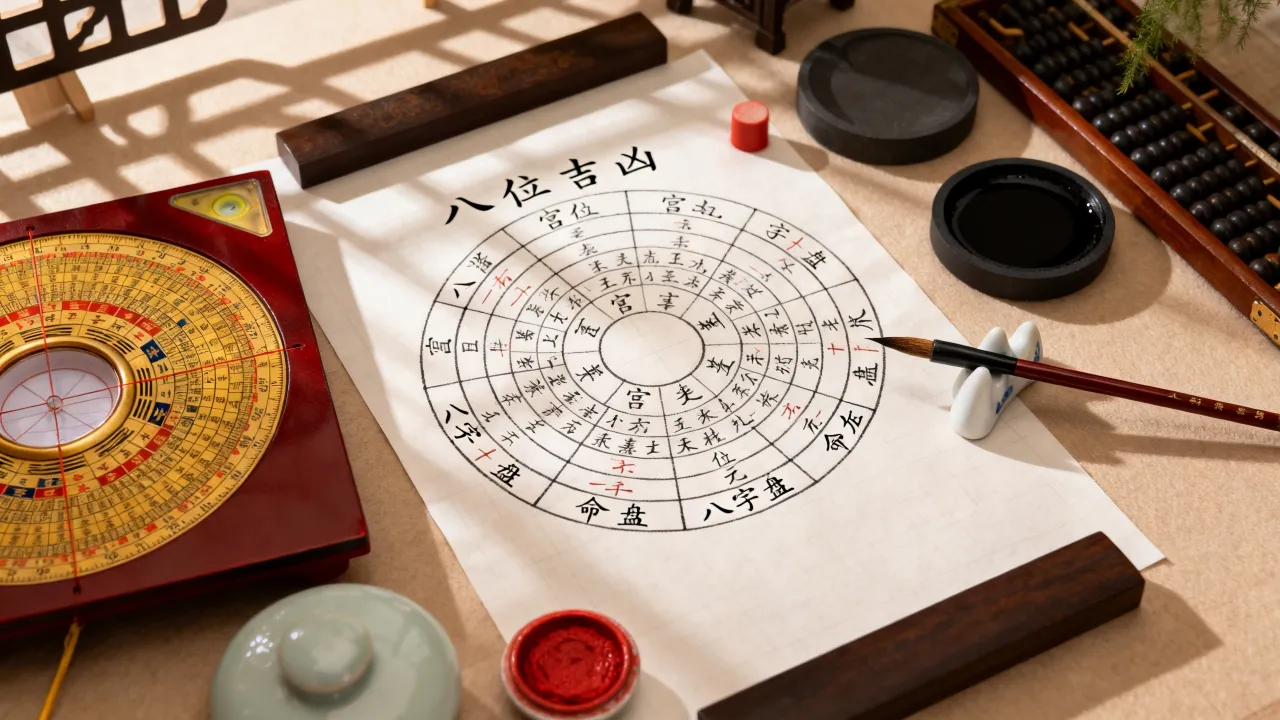 怎么看宫位吉凶查询,八字命盘宫位吉凶详解? 怎么看宫位吉凶查询,八字命盘宫位吉凶详解?