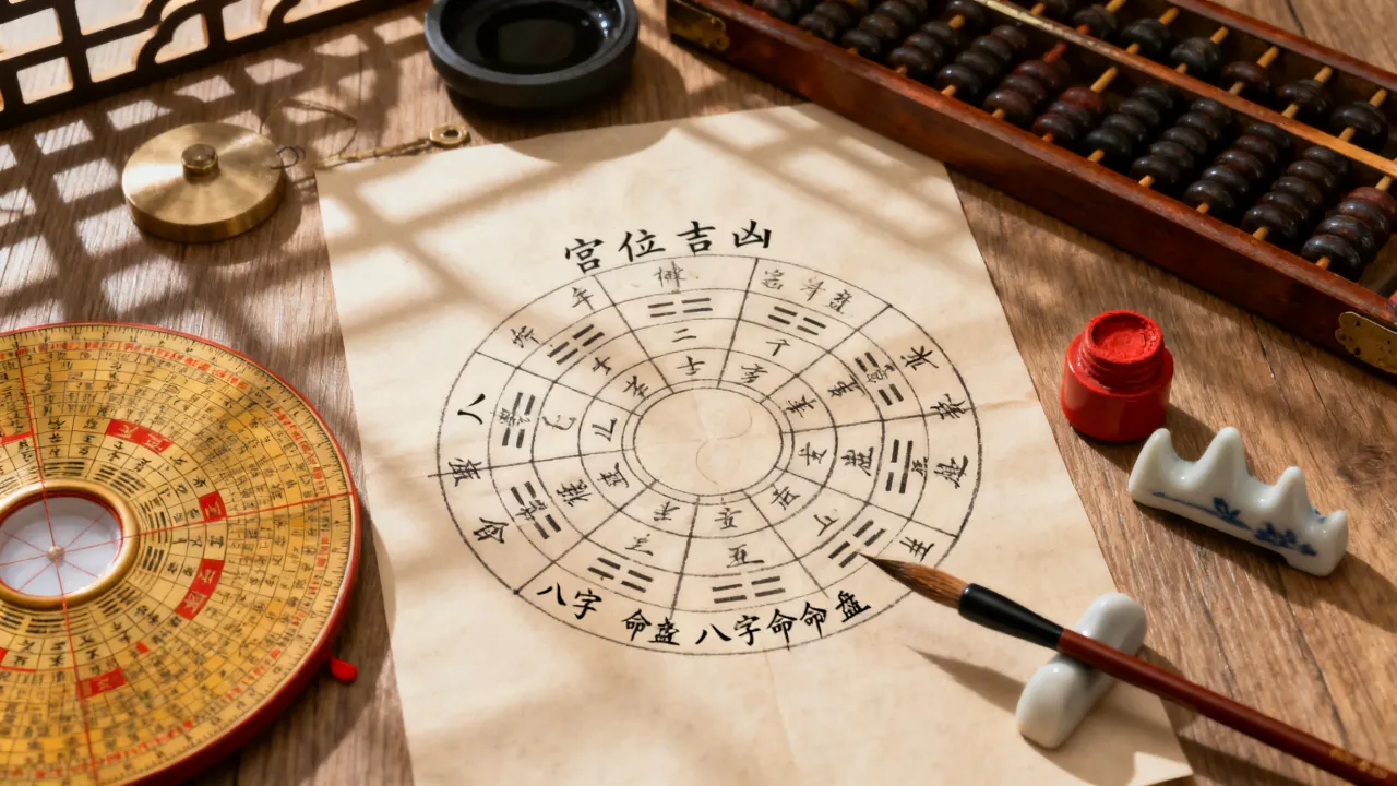 怎么看宫位吉凶查询,八字命盘宫位吉凶详解? 怎么看宫位吉凶查询,八字命盘宫位吉凶详解?