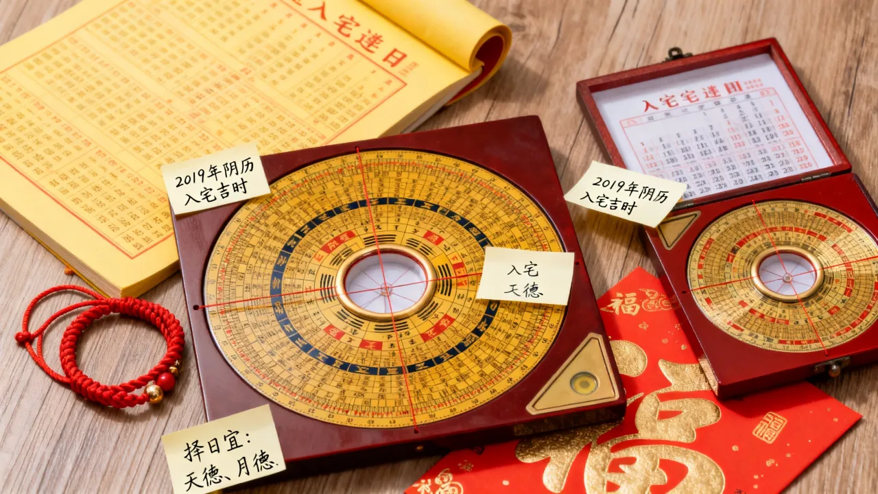 2019年阴历入宅好吗,入宅择日选吉日怎么看? 2019年阴历入宅好吗,入宅择日选吉日怎么看?