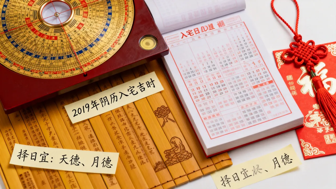 2019年阴历入宅好吗,入宅择日选吉日怎么看? 2019年阴历入宅好吗,入宅择日选吉日怎么看?