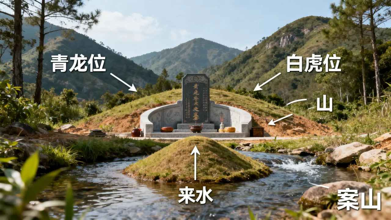 祖坟怎么判断吉凶图片,祖坟风水怎么看图解大全 祖坟怎么判断吉凶图片,祖坟风水怎么看图解大全