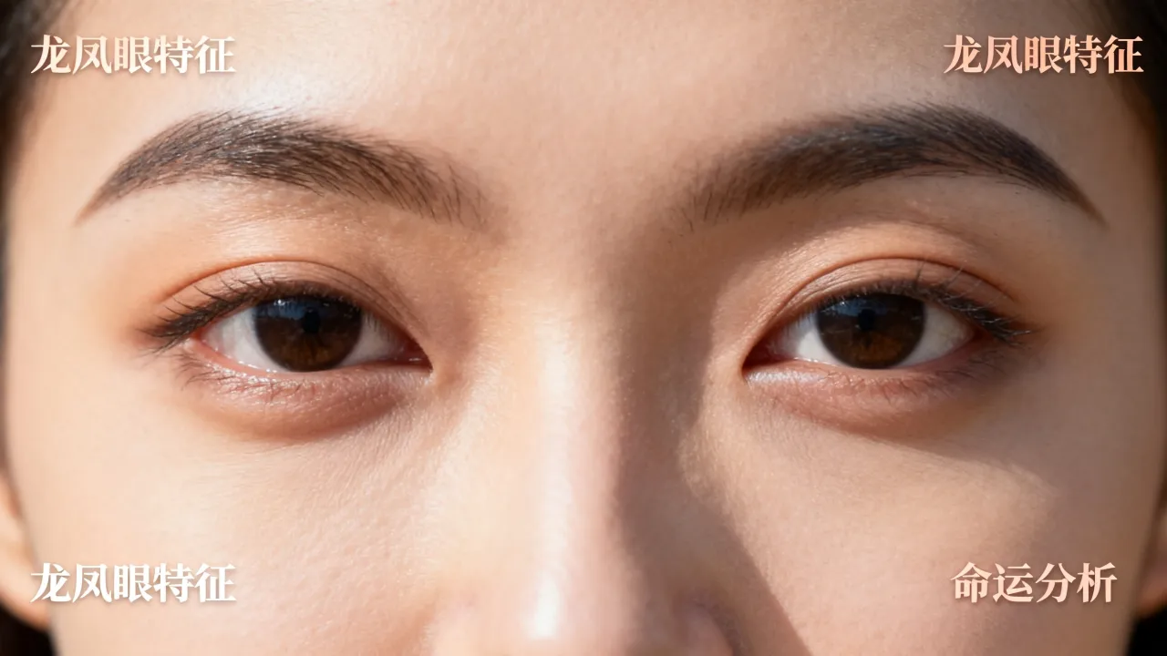 龙凤眼命运怎么样?龙凤眼女人命运好不好? 龙凤眼命运怎么样?龙凤眼女人命运好不好?
