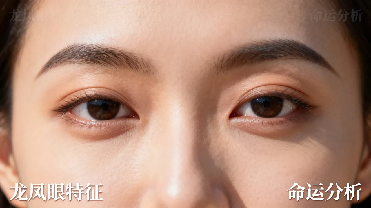 龙凤眼命运怎么样?龙凤眼女人命运好不好? 龙凤眼命运怎么样?龙凤眼女人命运好不好?
