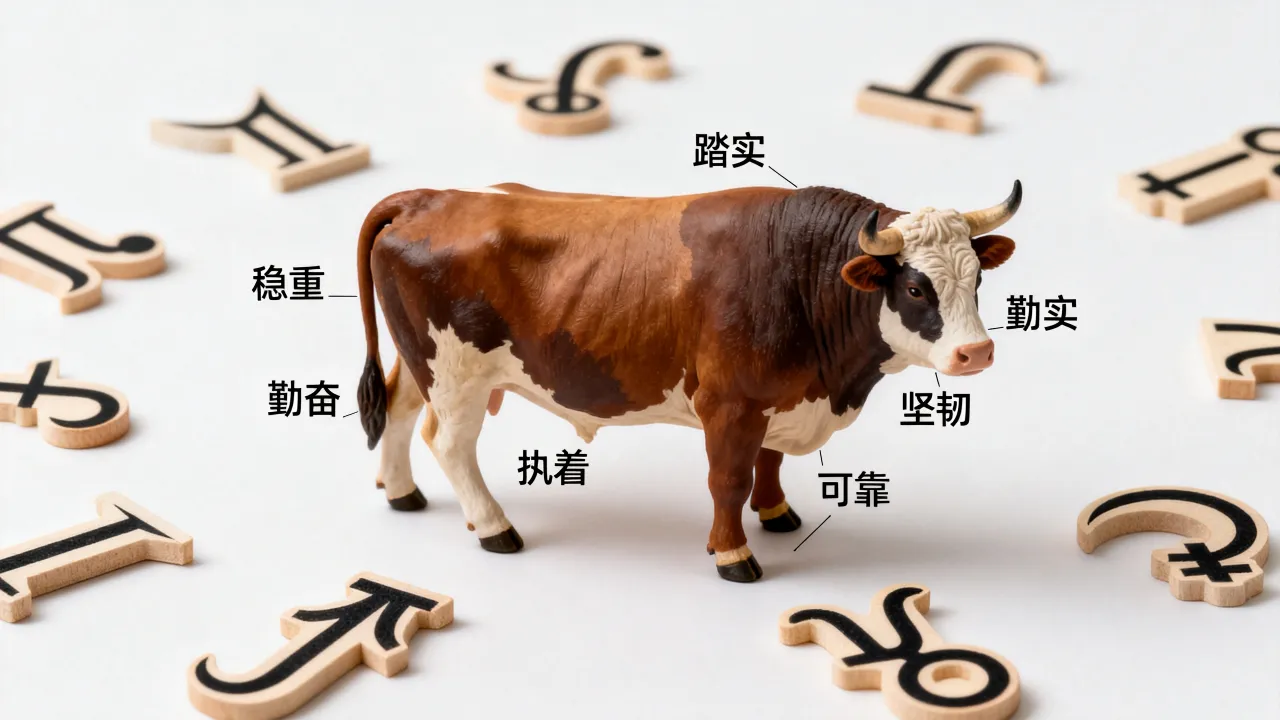 属牛十二星座性格如何？属牛十二星座性格特点有哪些？