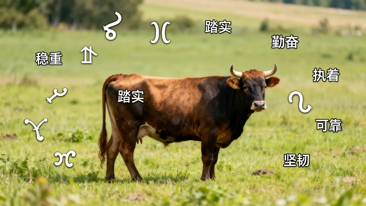 属牛十二星座性格如何?属牛十二星座性格特点有哪些? 属牛十二星座性格如何?属牛十二星座性格特点有哪些?