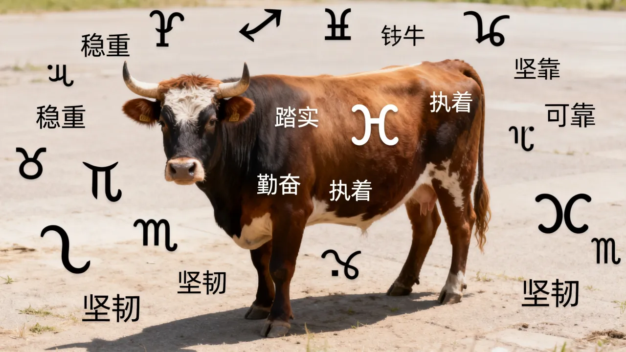 属牛十二星座性格如何?属牛十二星座性格特点有哪些? 属牛十二星座性格如何?属牛十二星座性格特点有哪些?