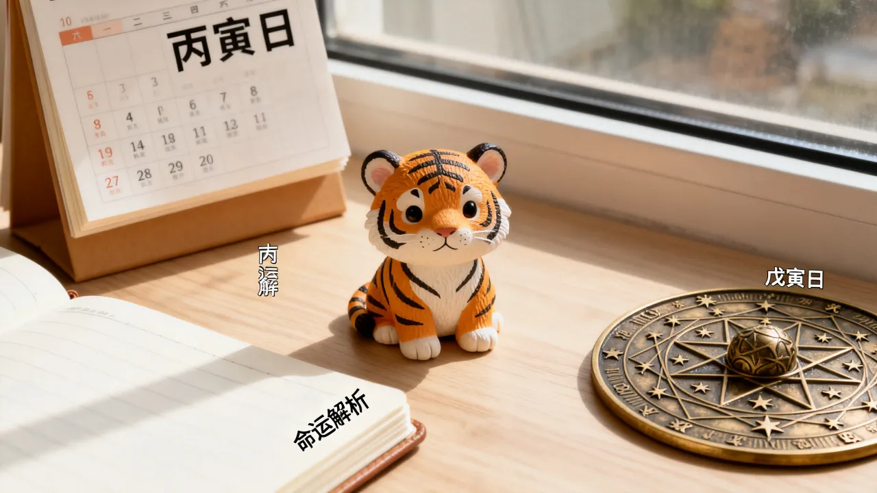 属虎的人哪天出生最好命,虎生日命运好坏怎么算 属虎的人哪天出生最好命,虎生日命运好坏怎么算