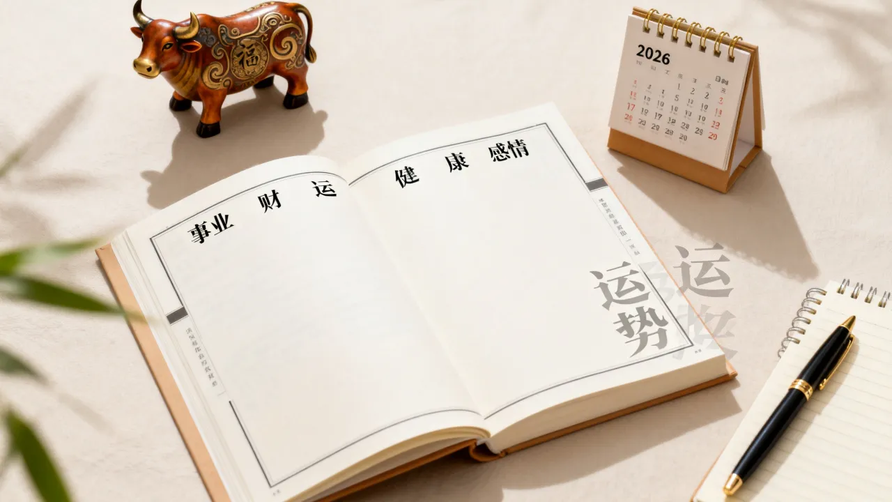 1973年属牛男2026年运势如何，属牛男人2026年全年运程详解？