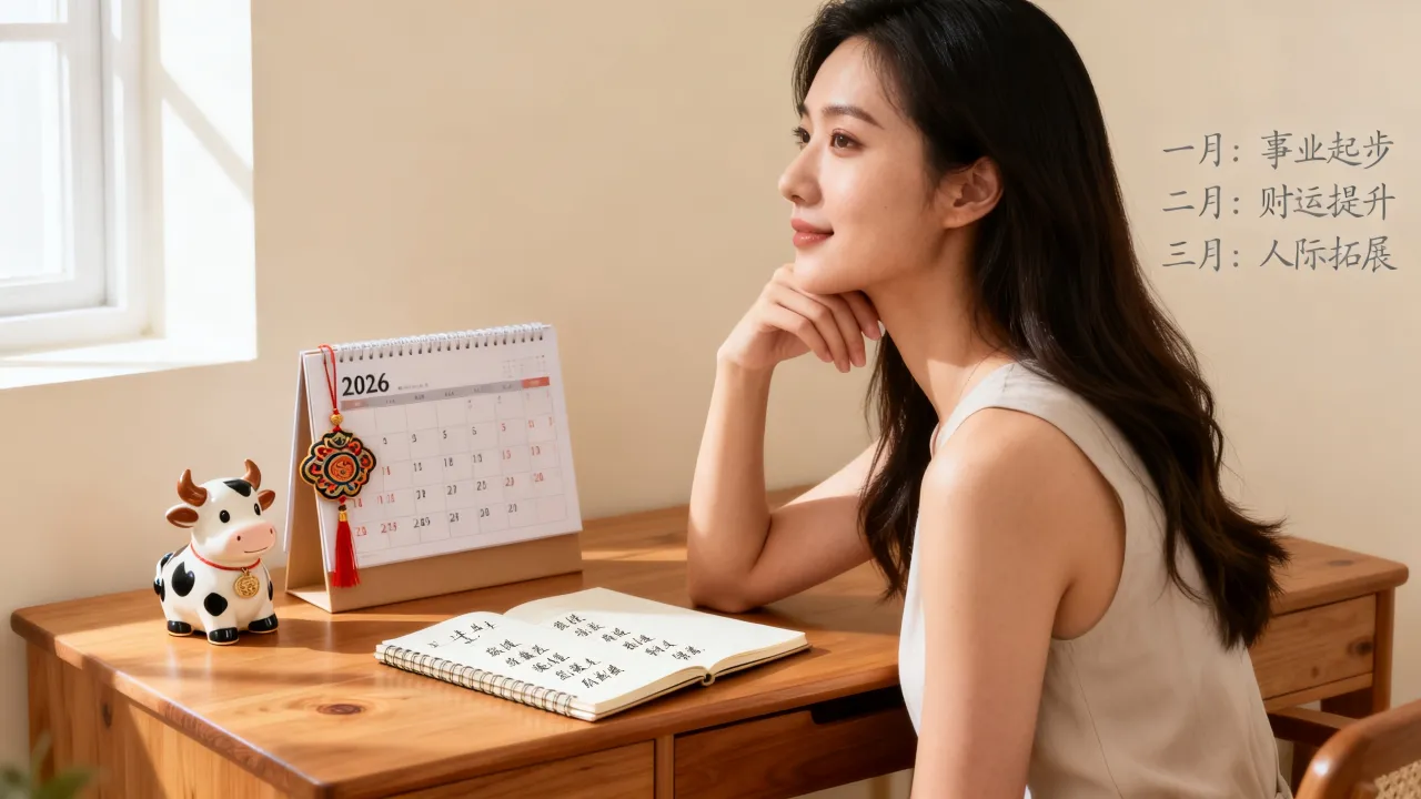 属牛女2026年运势及运程如何,属牛女2026年每月运势怎样? 属牛女2026年运势及运程如何,属牛女2026年每月运势怎样?