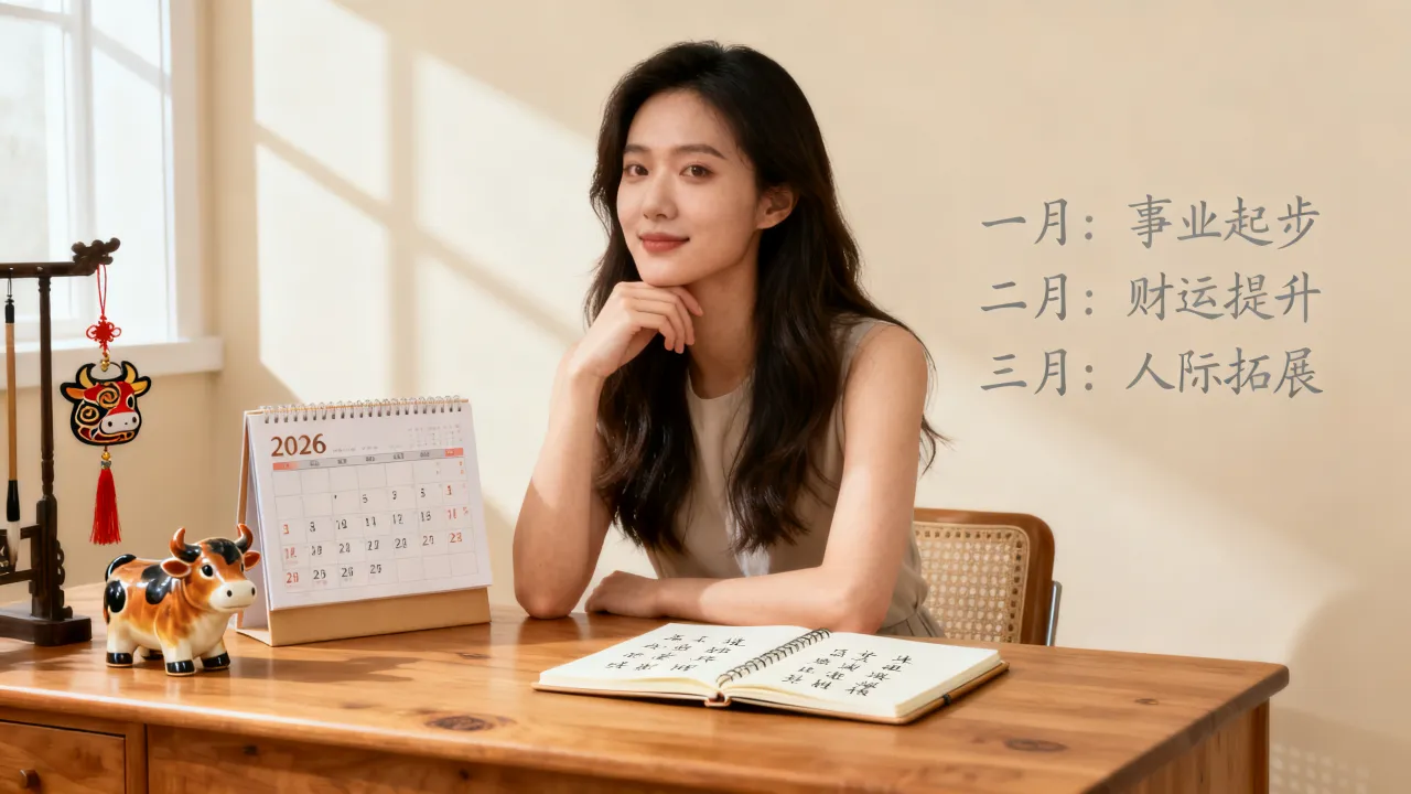 属牛女2026年运势及运程如何,属牛女2026年每月运势怎样? 属牛女2026年运势及运程如何,属牛女2026年每月运势怎样?