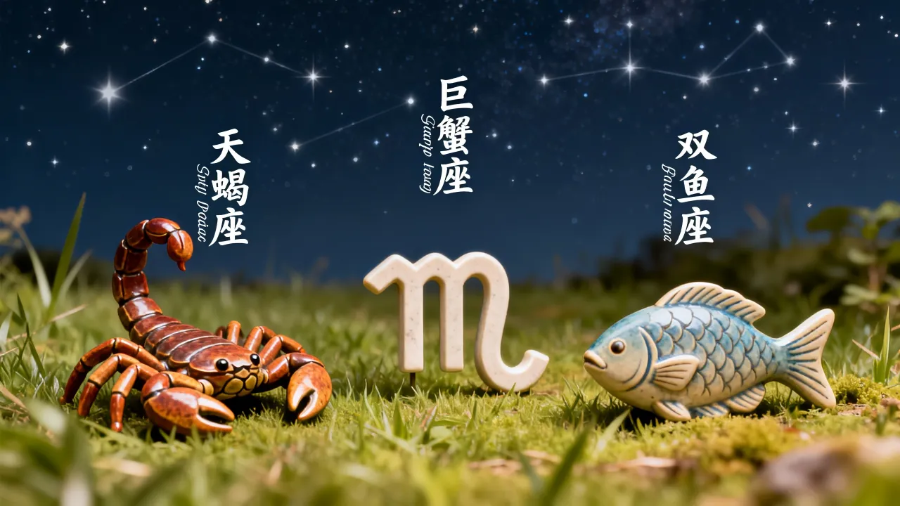 十二星座谁保护天蝎,天蝎座最依赖哪个星座的守护? 十二星座谁保护天蝎,天蝎座最依赖哪个星座的守护?