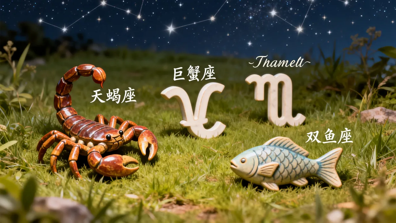 十二星座谁保护天蝎,天蝎座最依赖哪个星座的守护? 十二星座谁保护天蝎,天蝎座最依赖哪个星座的守护?