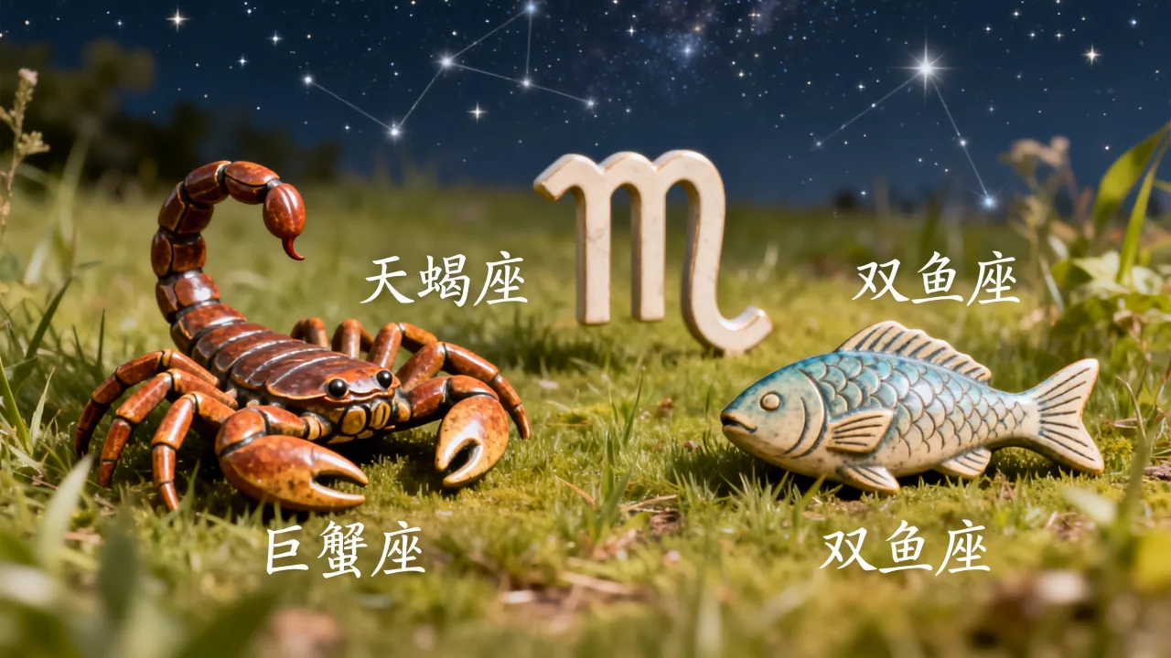 十二星座谁保护天蝎,天蝎座最依赖哪个星座的守护? 十二星座谁保护天蝎,天蝎座最依赖哪个星座的守护?