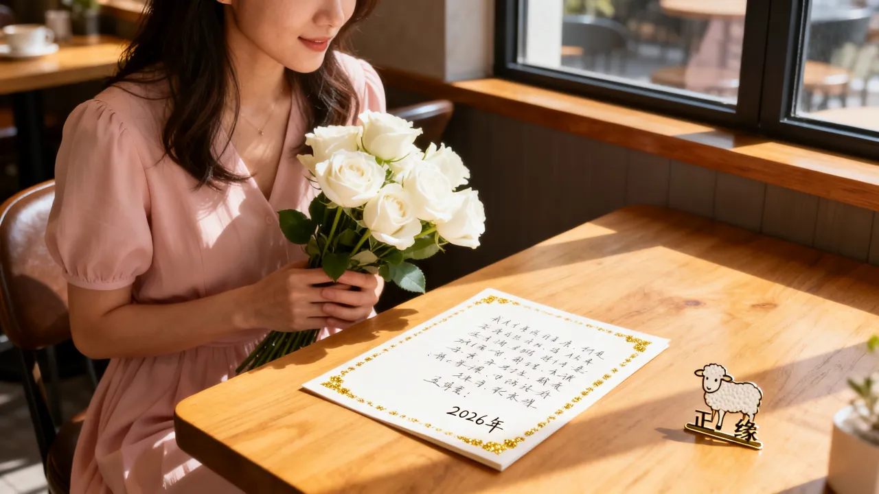 属羊女2026年感情婚姻幸福吗?属羊女2026年正缘何时来 属羊女2026年感情婚姻幸福吗?属羊女2026年正缘何时来